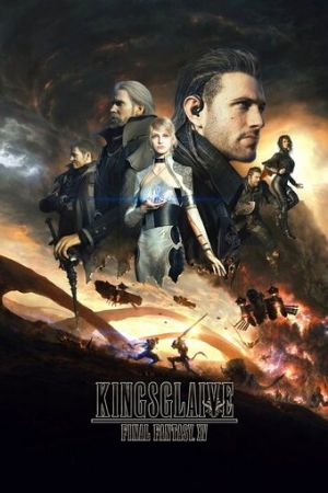 Кингсглейв: Последняя фантазия XV